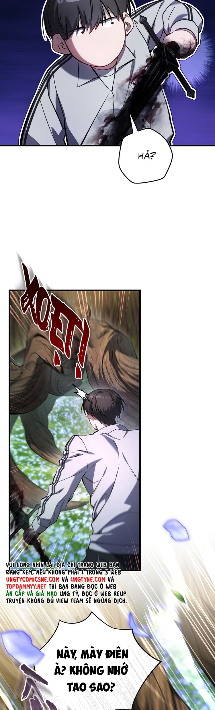 Thợ Săn Trở Về Chap 19 - Next Chap 20