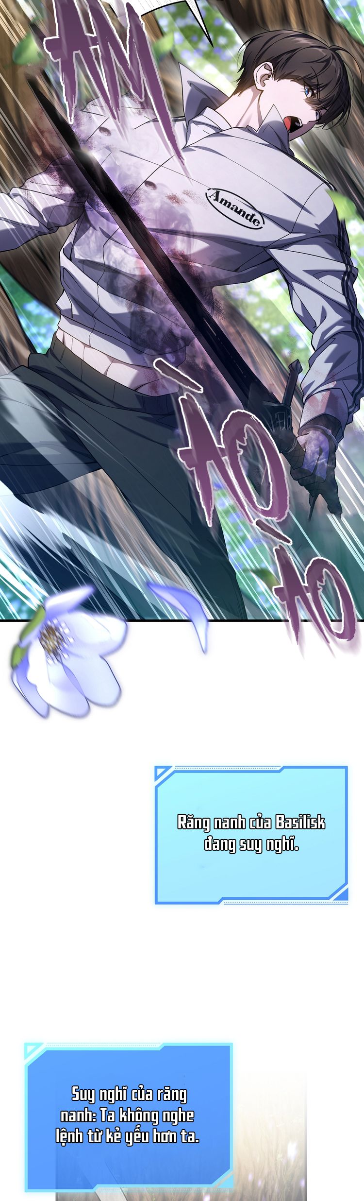 Thợ Săn Trở Về Chap 19 - Next Chap 20