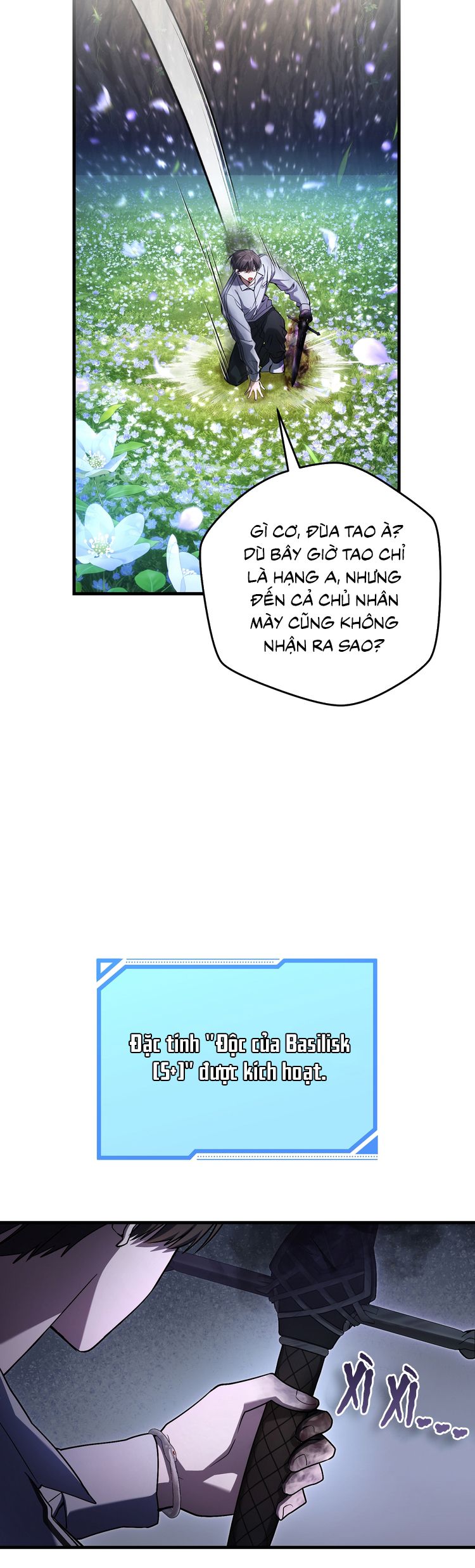 Thợ Săn Trở Về Chap 19 - Next Chap 20