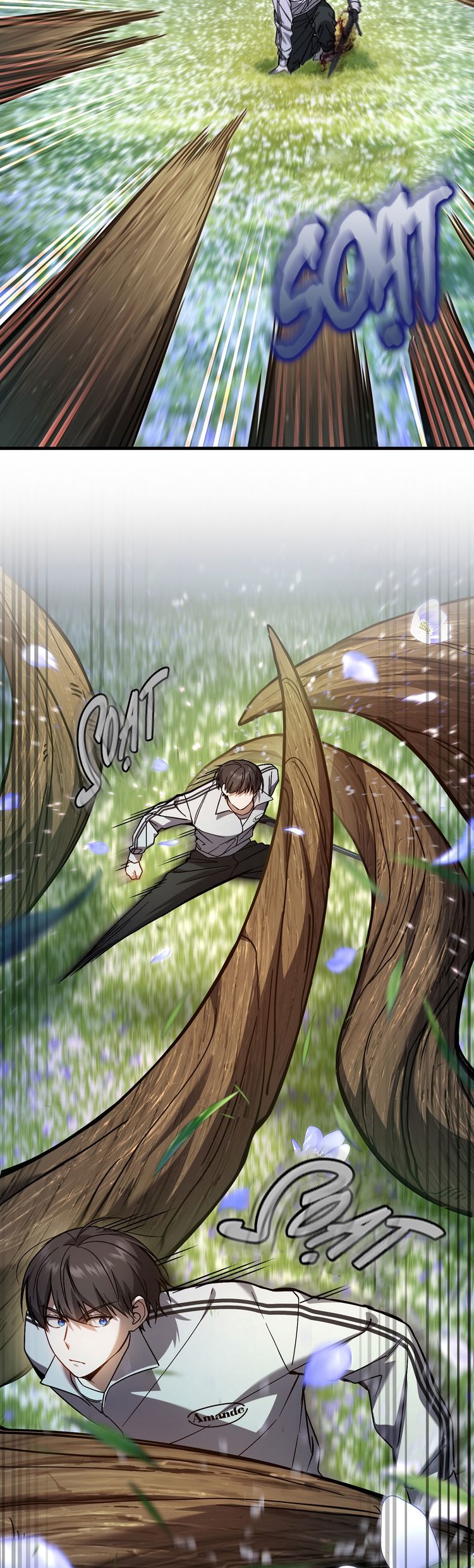 Thợ Săn Trở Về Chap 19 - Next Chap 20