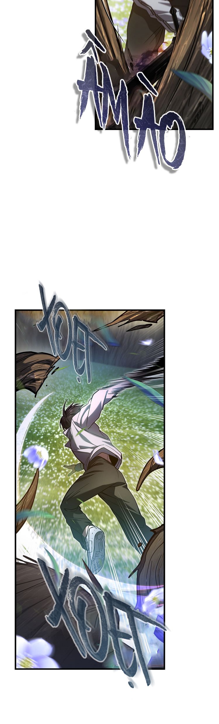 Thợ Săn Trở Về Chap 19 - Next Chap 20