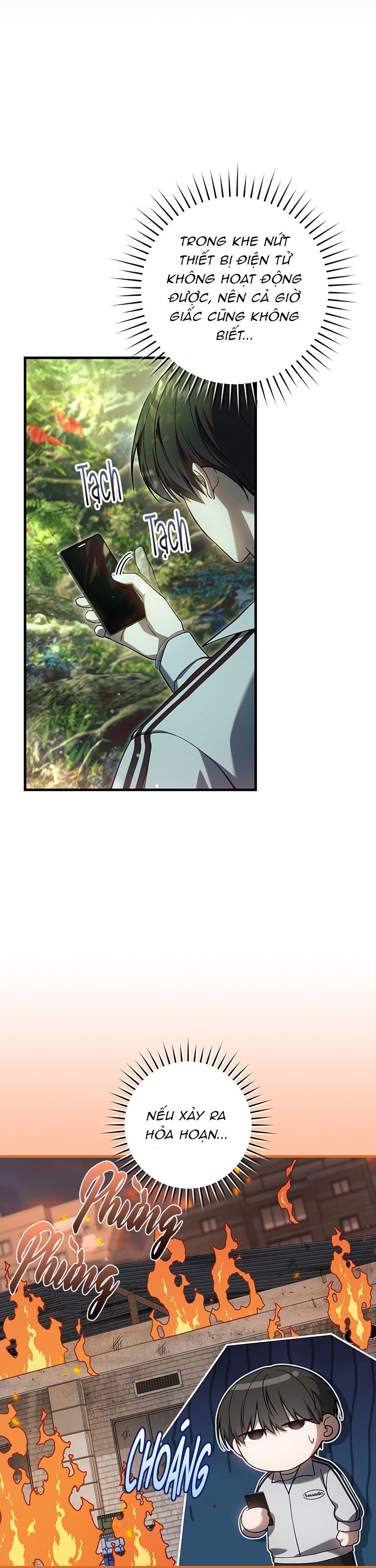 Thợ Săn Trở Về Chap 19 - Next Chap 20