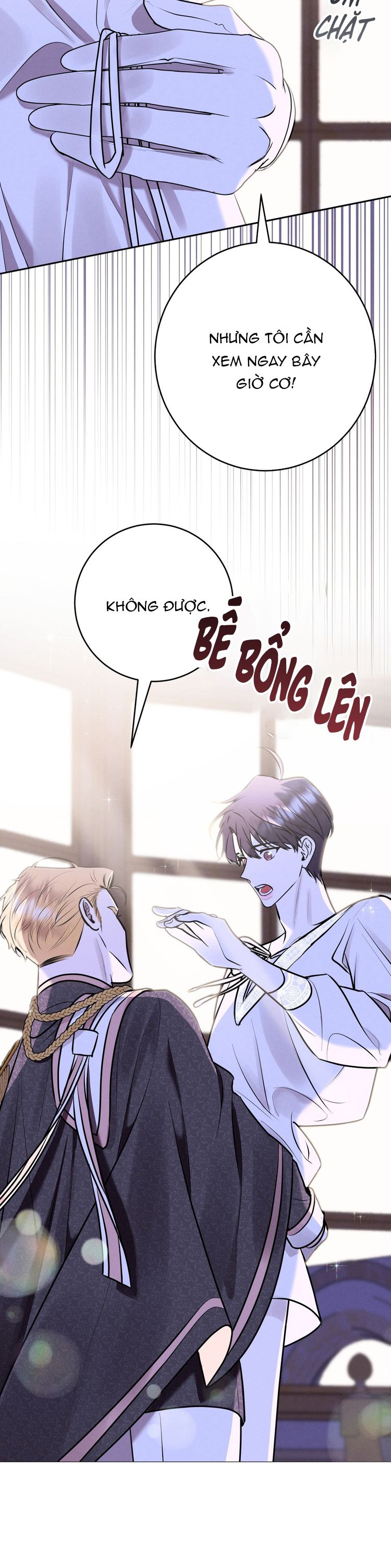 Hôn Nhân Gia Tộc Chap 14 - Trang 3