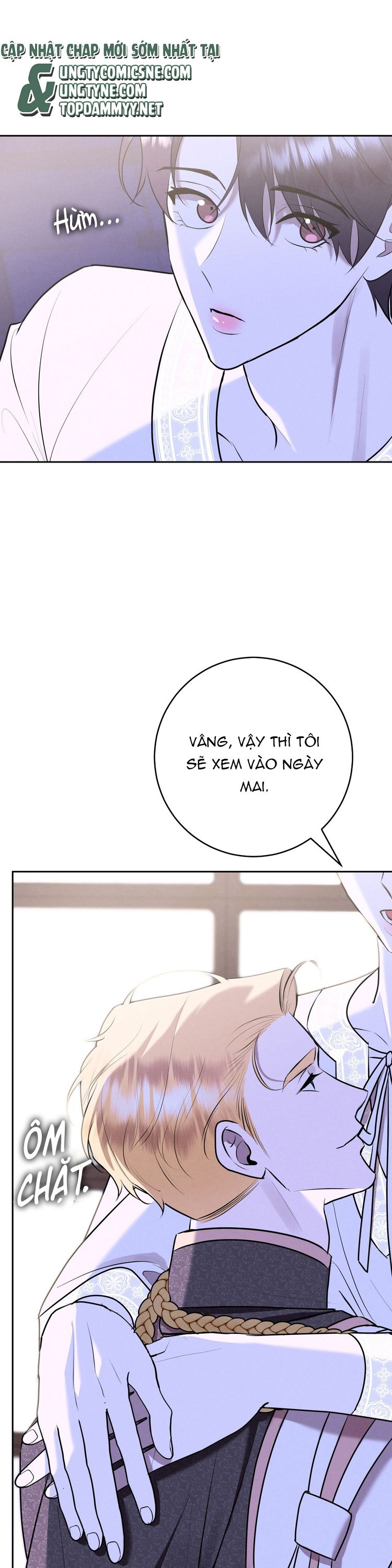 Hôn Nhân Gia Tộc Chap 14 - Trang 3