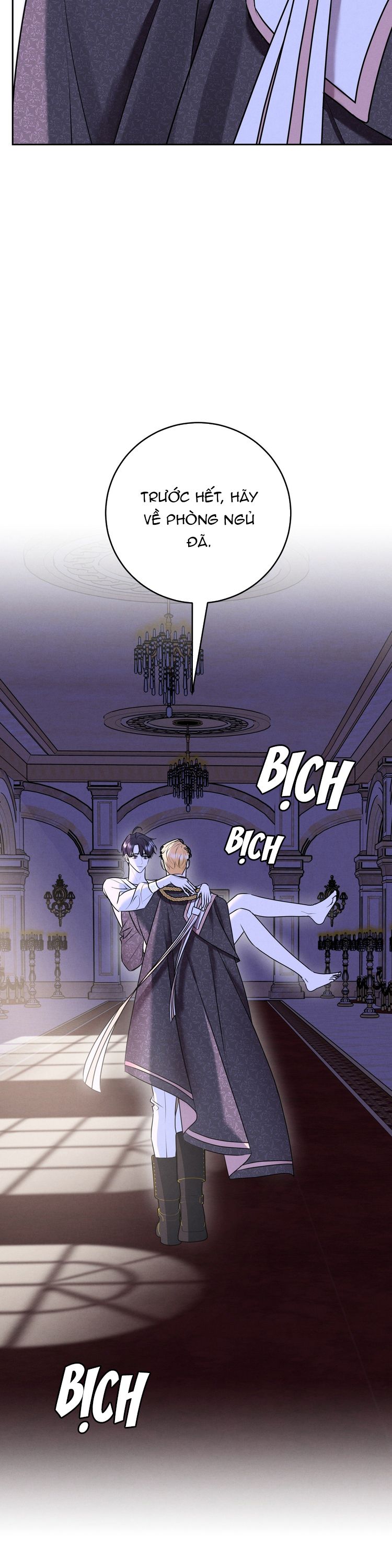 Hôn Nhân Gia Tộc Chap 14 - Trang 3