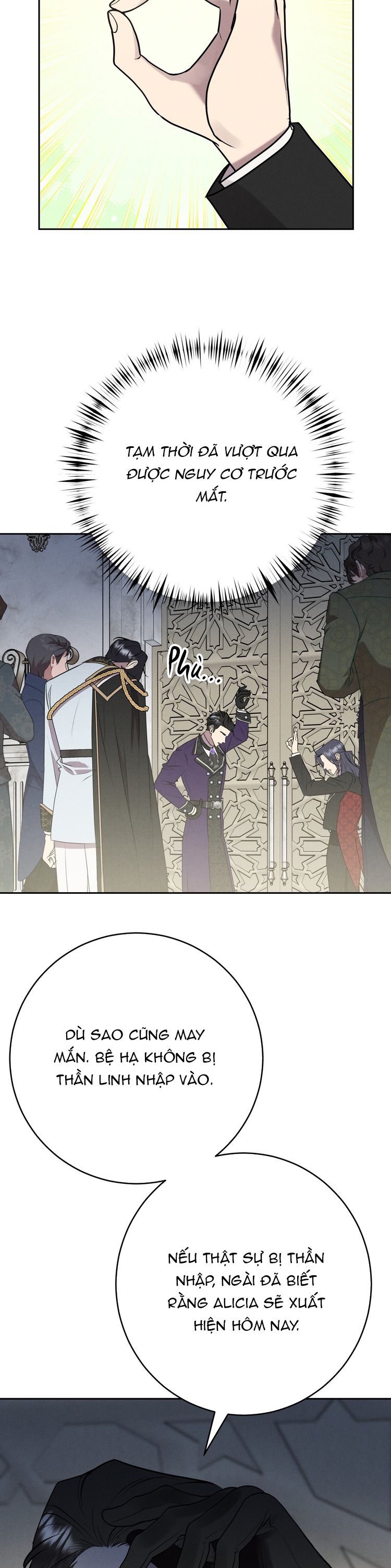 Hôn Nhân Gia Tộc Chap 14 - Trang 3