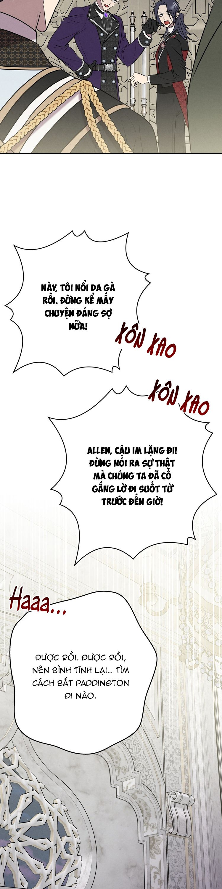 Hôn Nhân Gia Tộc Chap 14 - Trang 3