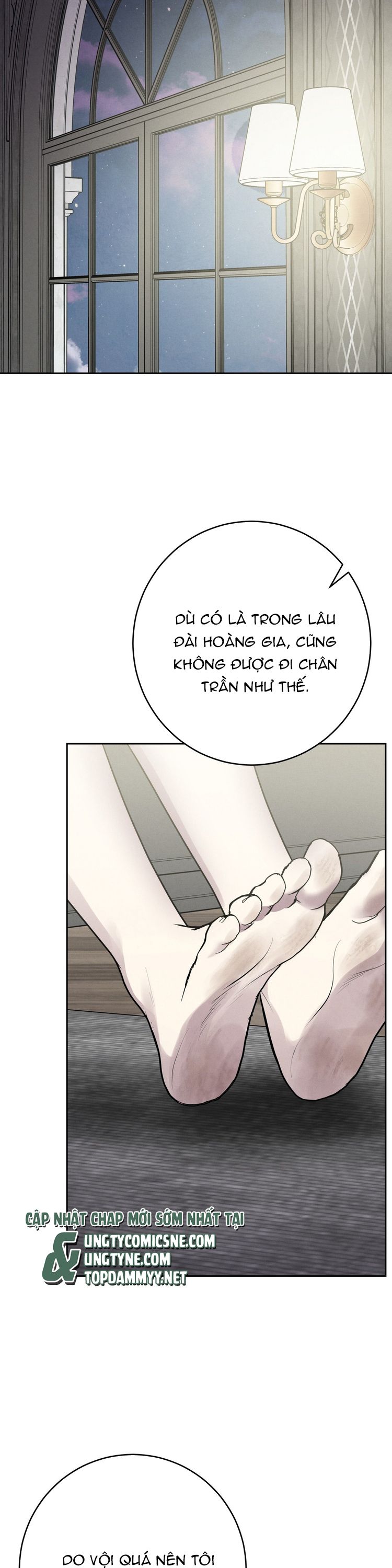 Hôn Nhân Gia Tộc Chap 14 - Trang 3
