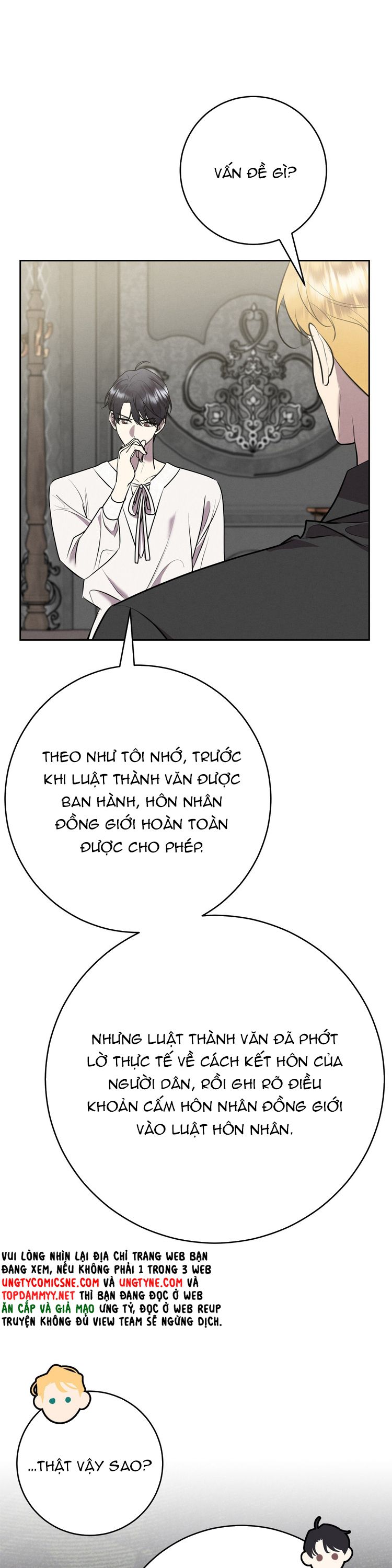 Hôn Nhân Gia Tộc Chap 14 - Trang 3
