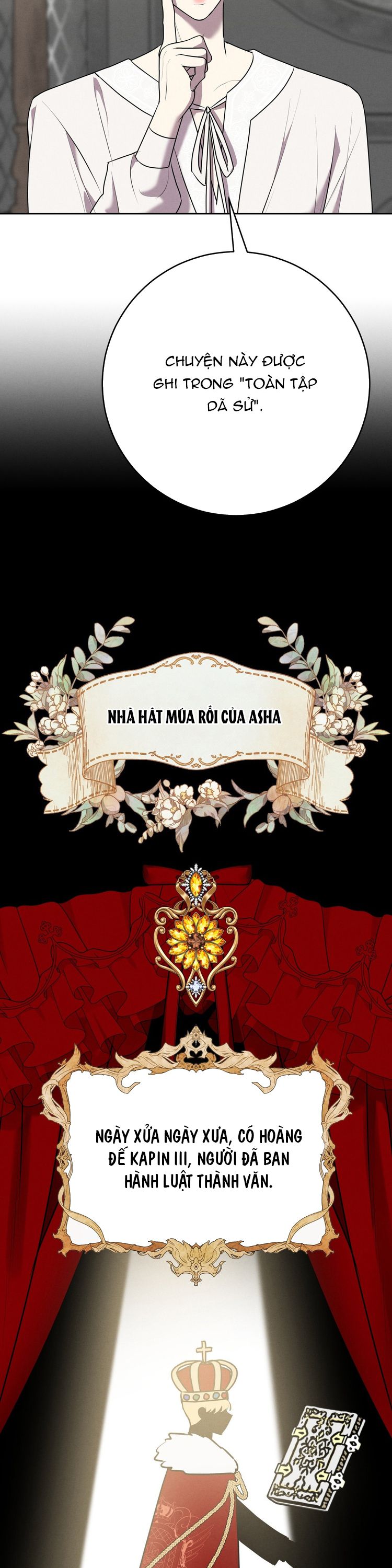 Hôn Nhân Gia Tộc Chap 14 - Trang 3