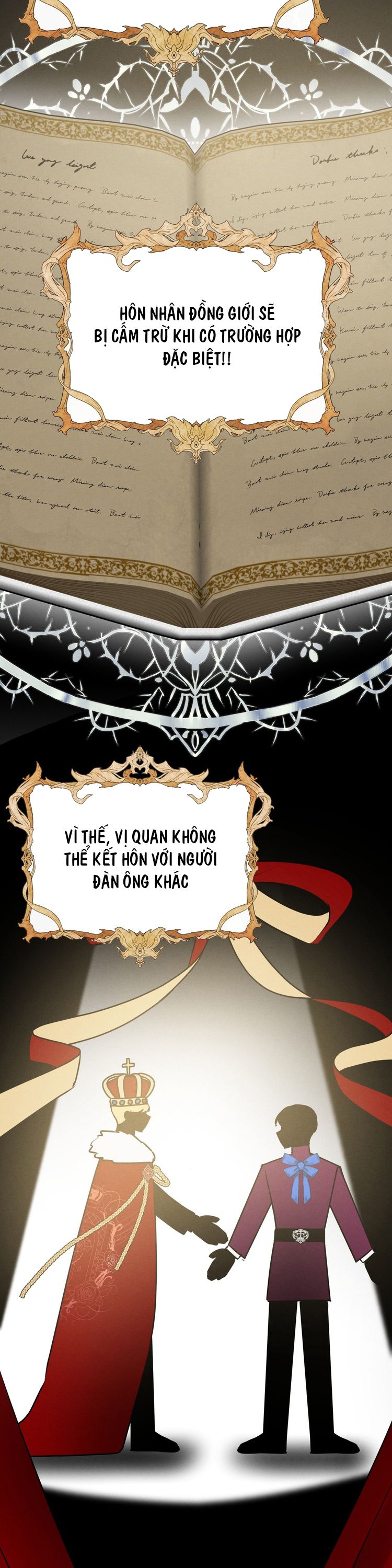 Hôn Nhân Gia Tộc Chap 14 - Trang 3