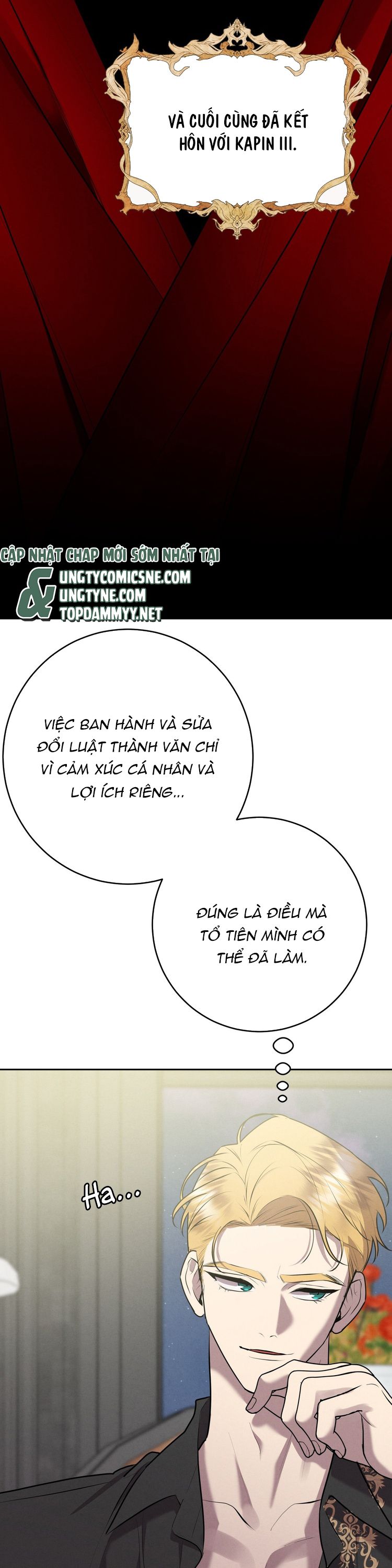 Hôn Nhân Gia Tộc Chap 14 - Trang 3
