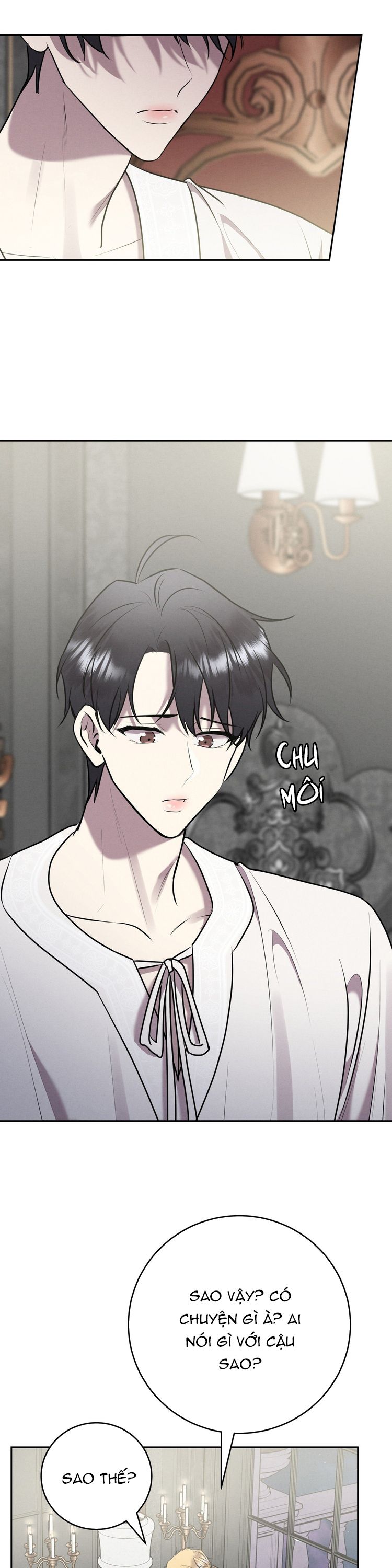 Hôn Nhân Gia Tộc Chap 14 - Trang 3