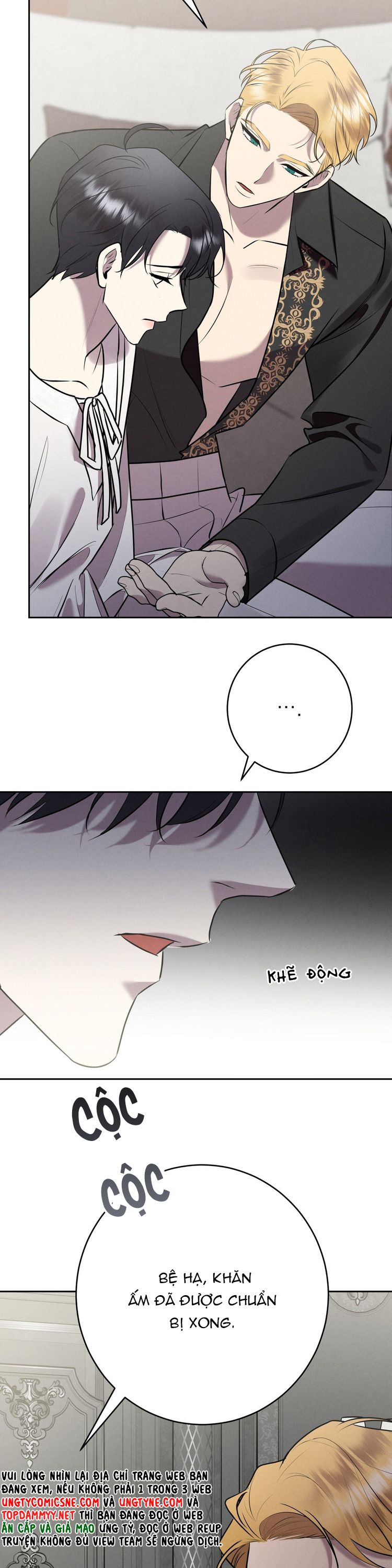 Hôn Nhân Gia Tộc Chap 14 - Trang 3