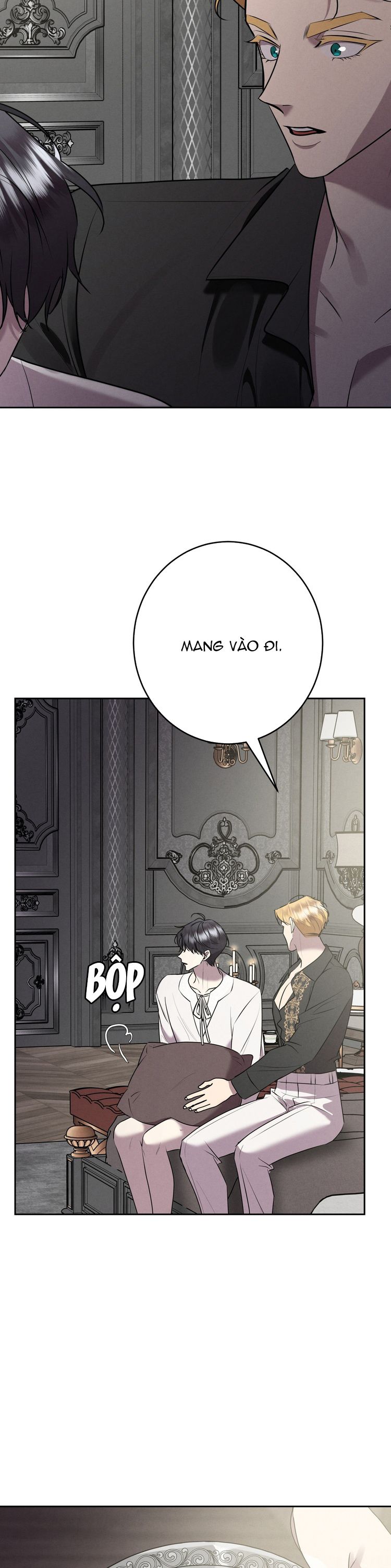 Hôn Nhân Gia Tộc Chap 14 - Trang 3