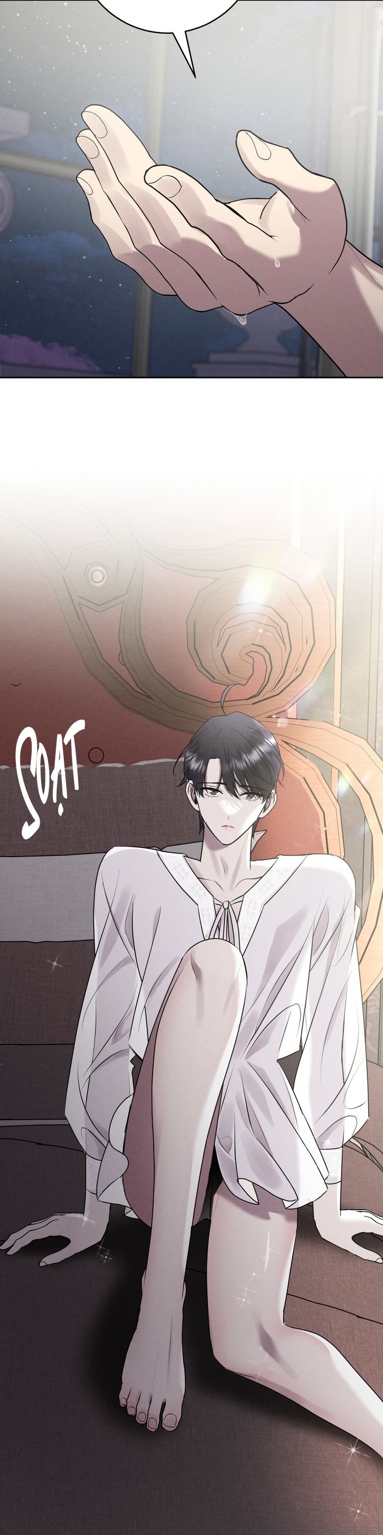 Hôn Nhân Gia Tộc Chap 14 - Trang 3