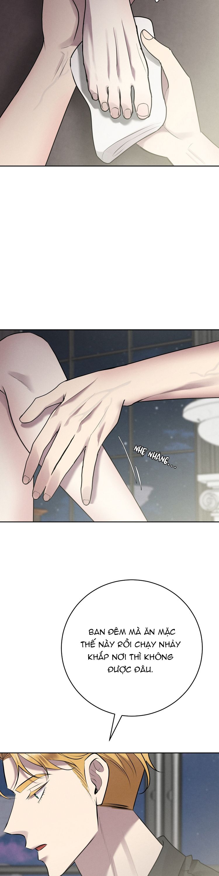 Hôn Nhân Gia Tộc Chap 14 - Trang 3