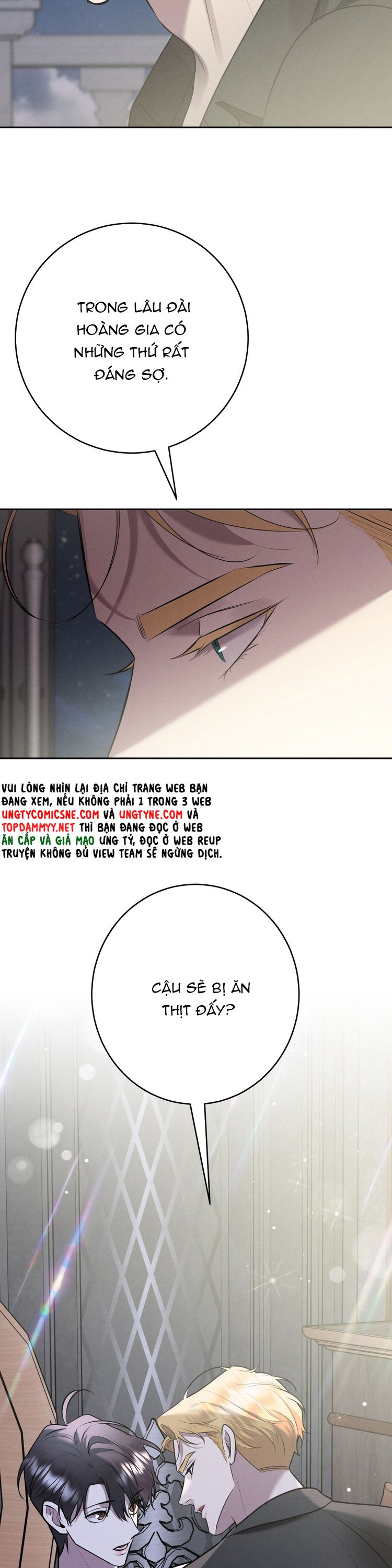 Hôn Nhân Gia Tộc Chap 14 - Trang 3
