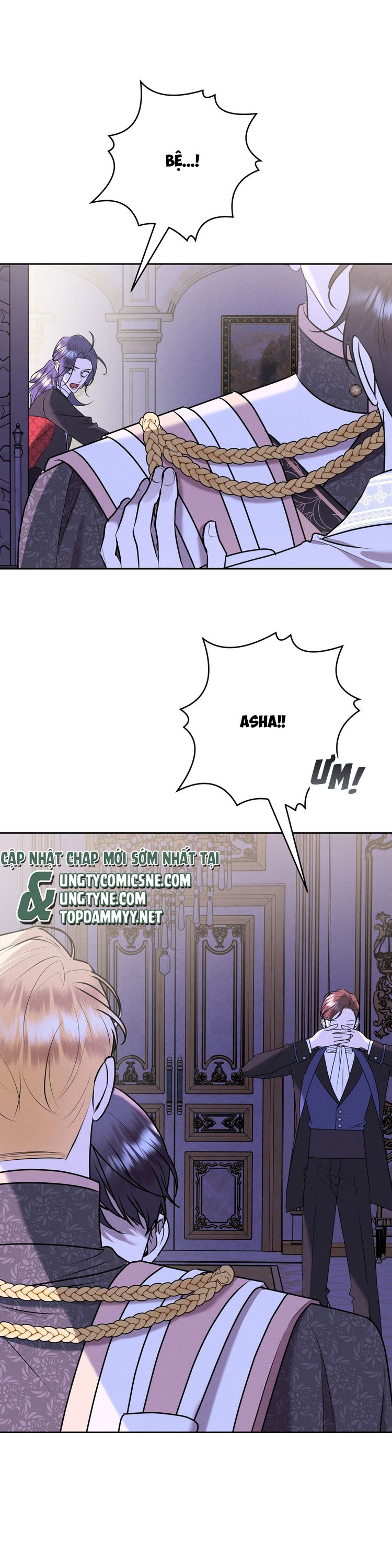 Hôn Nhân Gia Tộc Chap 14 - Trang 3