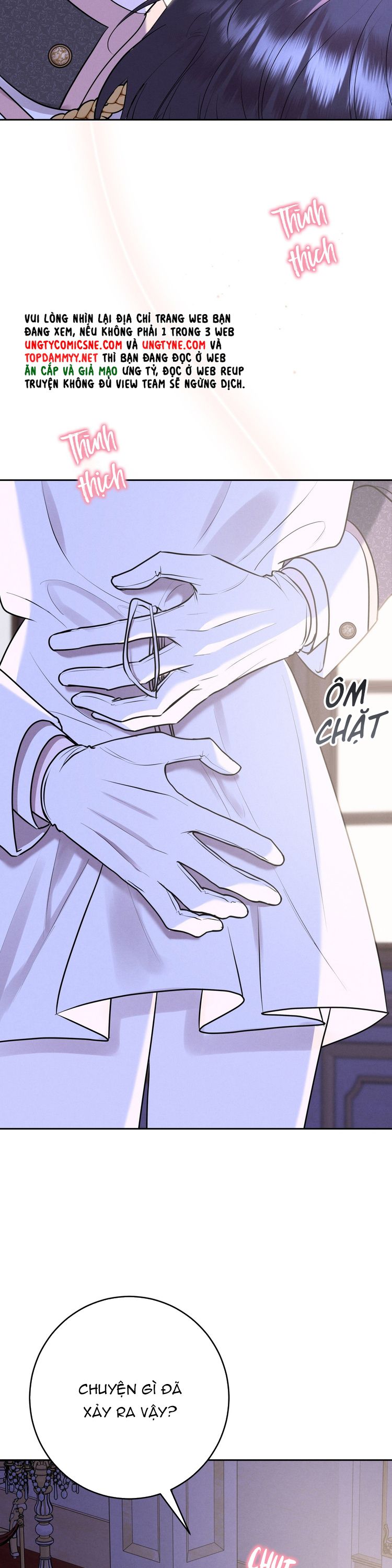 Hôn Nhân Gia Tộc Chap 14 - Trang 3