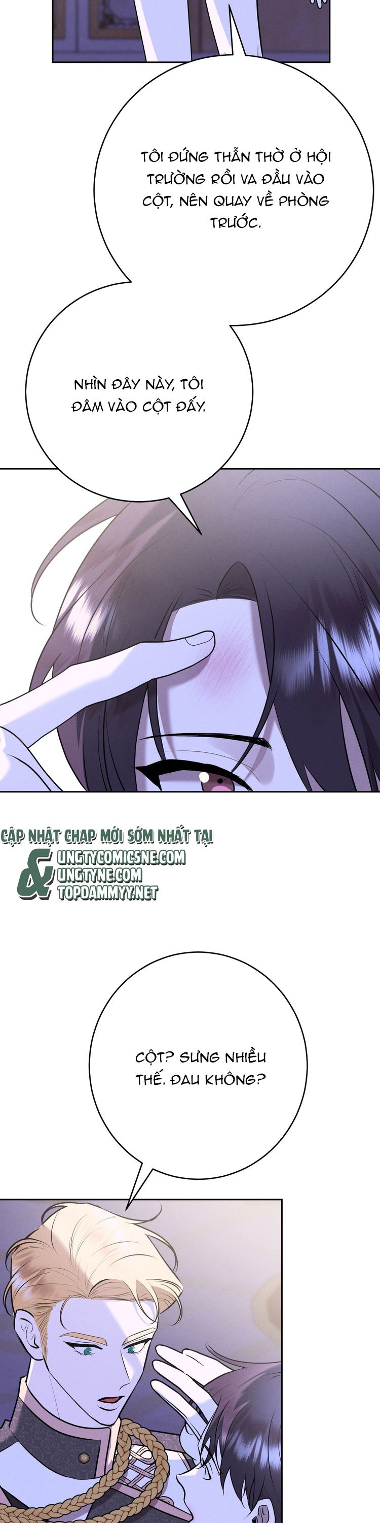 Hôn Nhân Gia Tộc Chap 14 - Trang 3