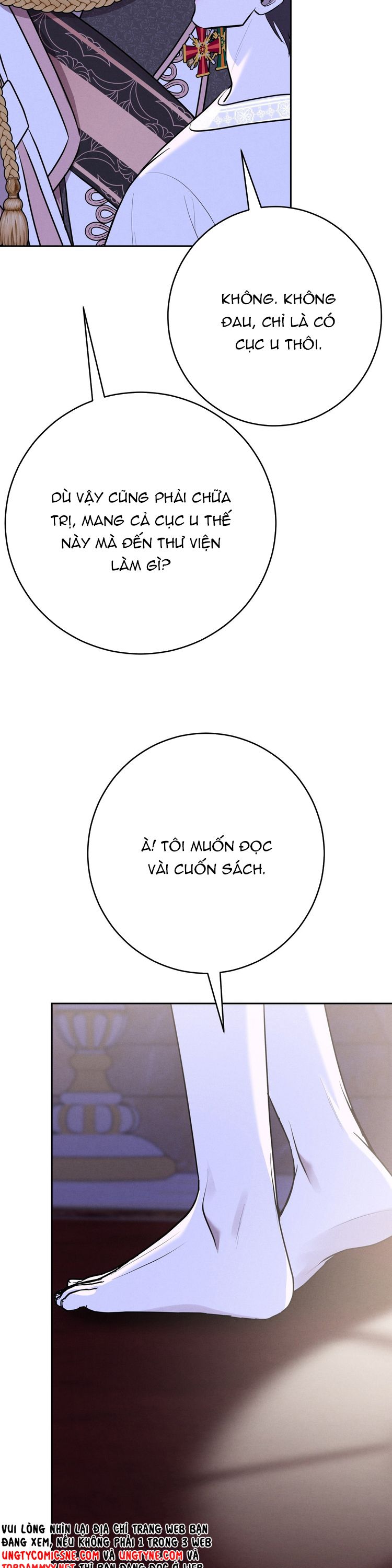 Hôn Nhân Gia Tộc Chap 14 - Trang 3