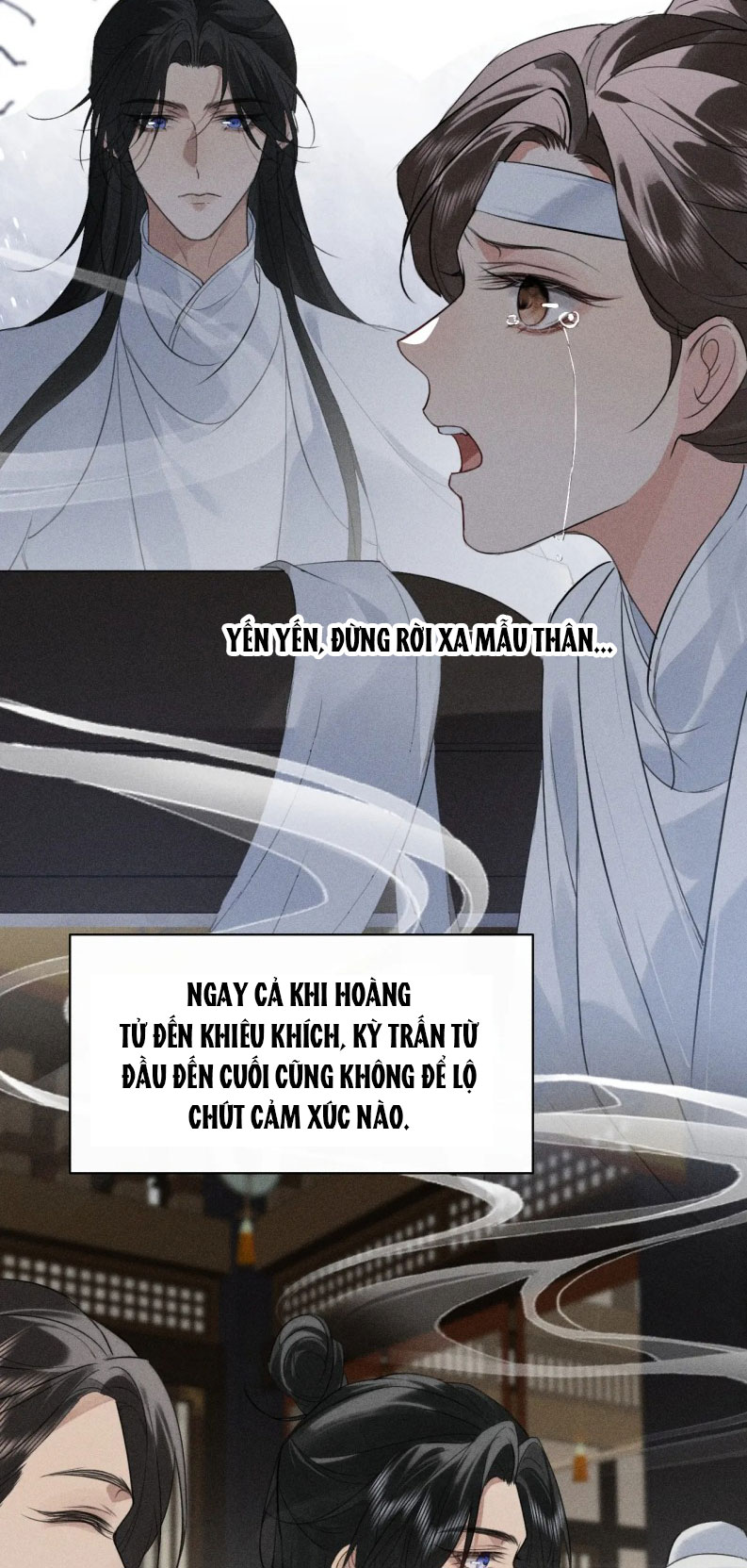 Thoát Cương Chap 28 - Next Chap 29