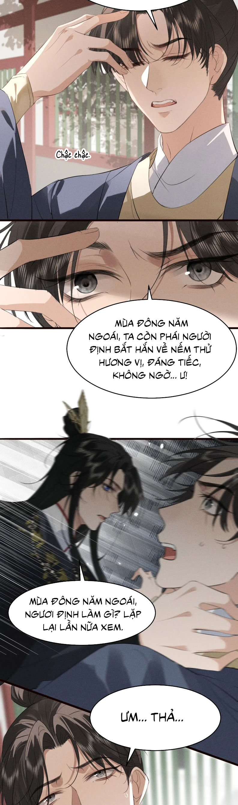 Thoát Cương Chap 28 - Next Chap 29