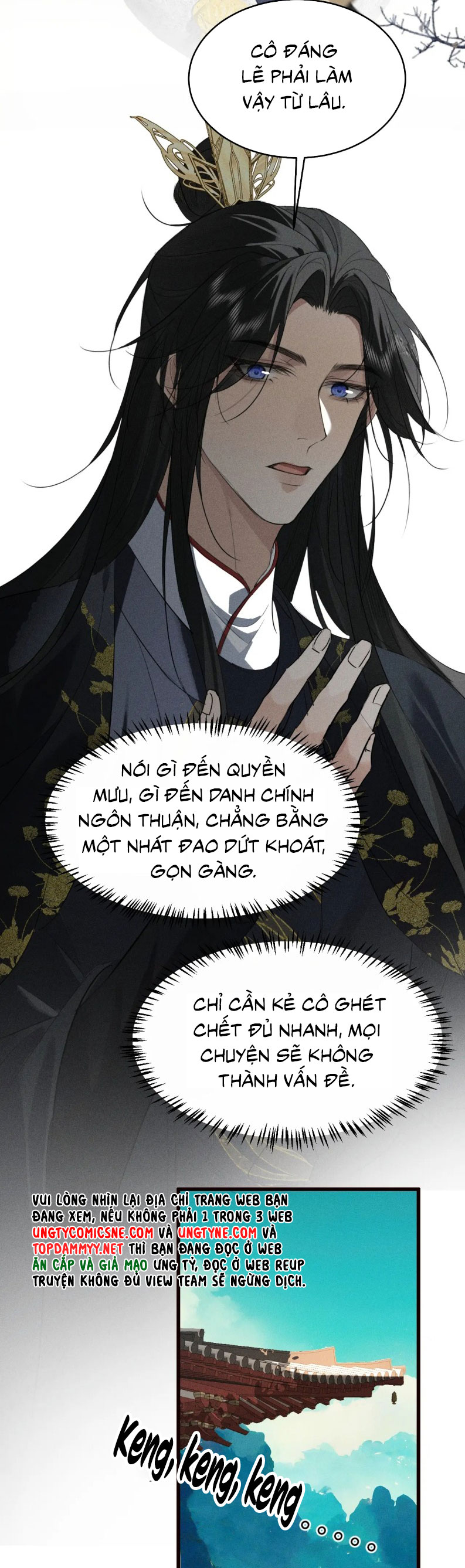 Thoát Cương Chap 28 - Next Chap 29