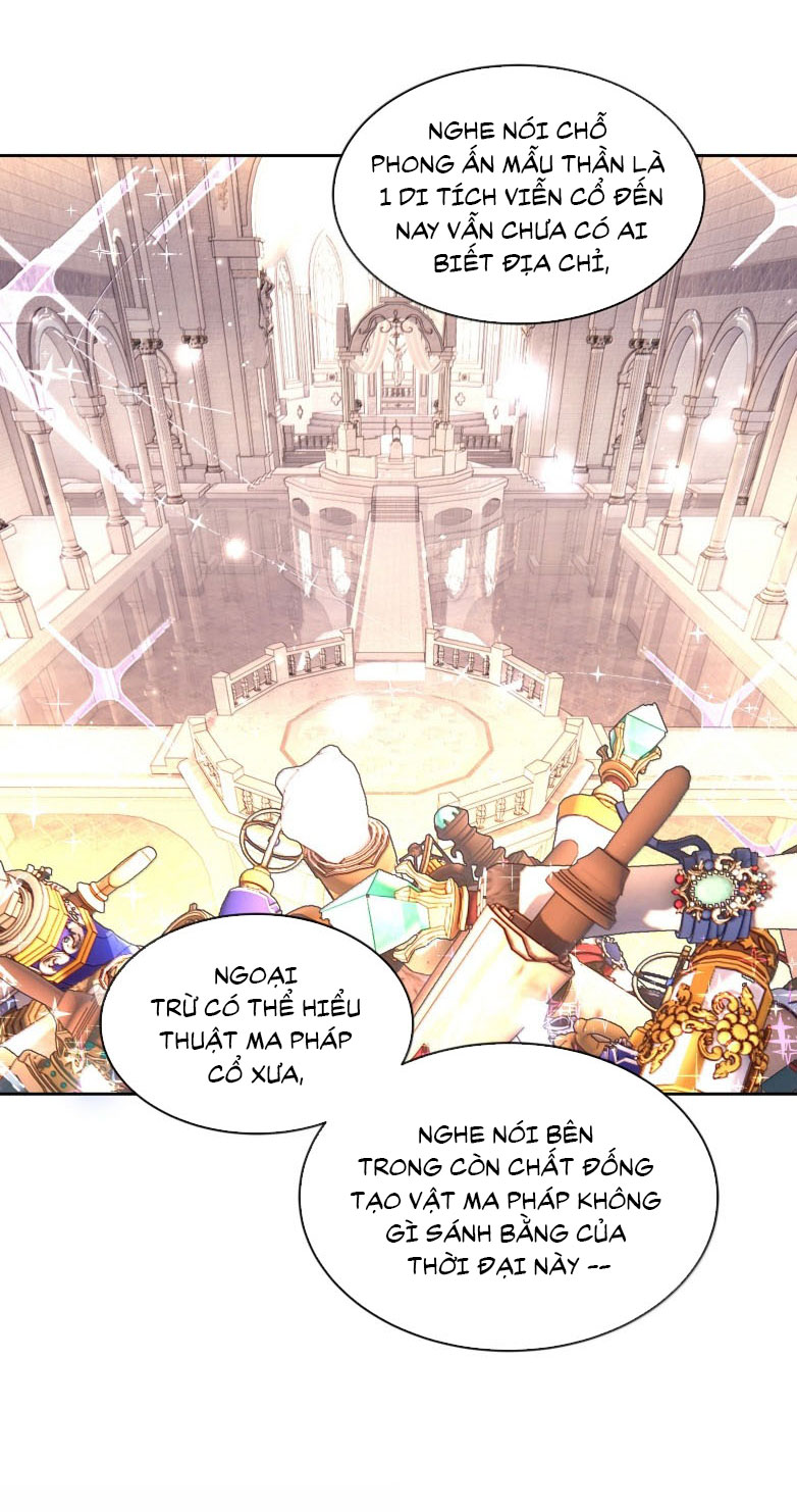 Tiền Nhiệm Vi Vương Chapter 99 - Next Chapter 100