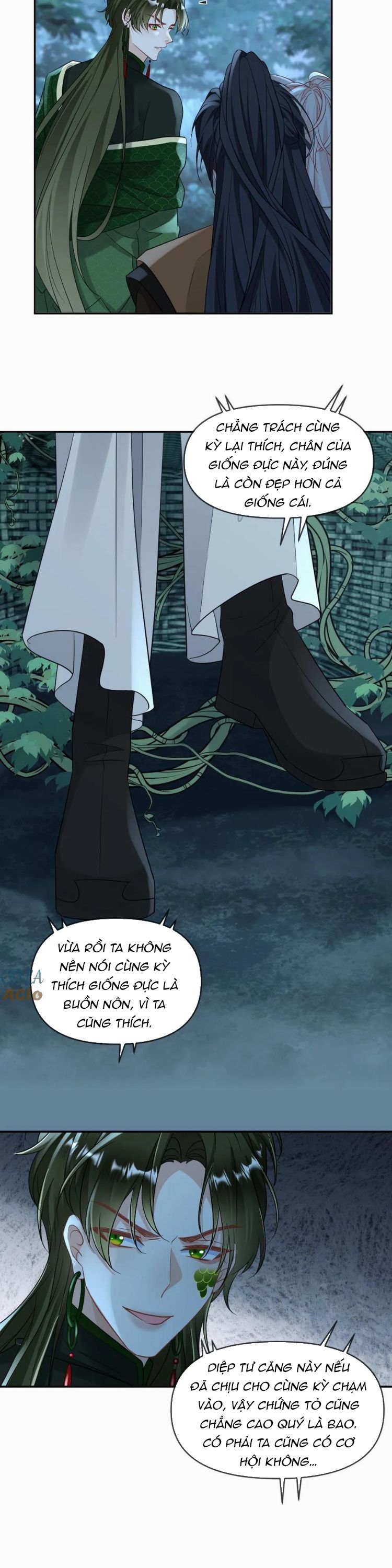 Lang Cẩu Chủ Thần Chapter 431 - Next Chapter 432