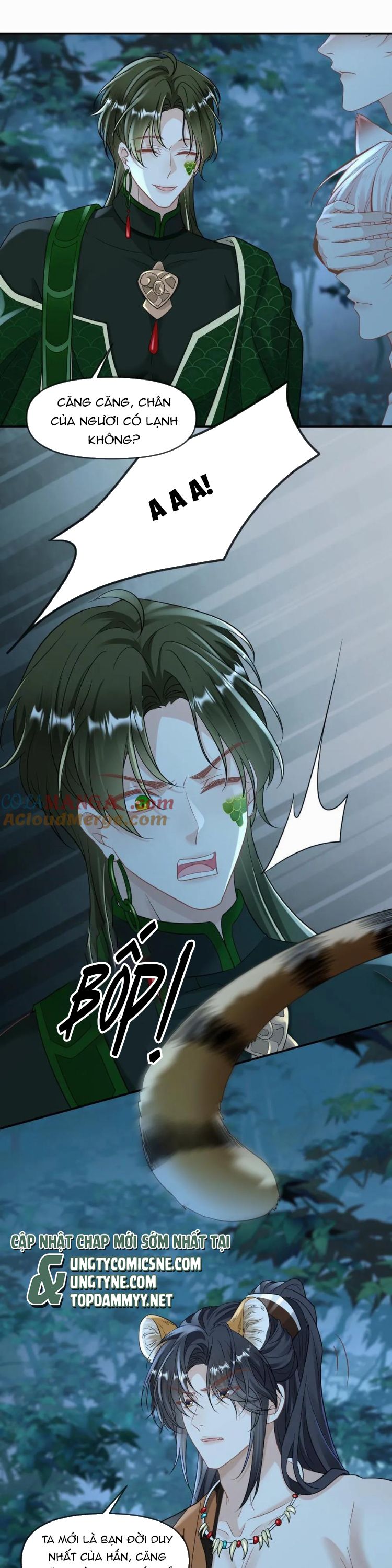Lang Cẩu Chủ Thần Chapter 431 - Next Chapter 432