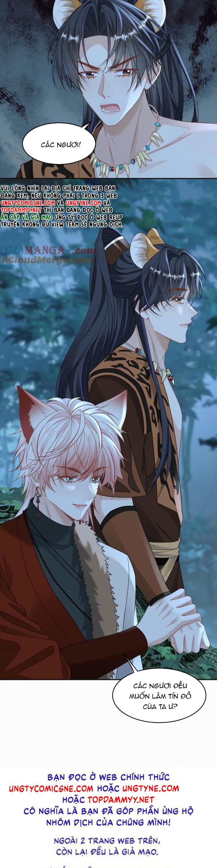 Lang Cẩu Chủ Thần Chapter 431 - Next Chapter 432