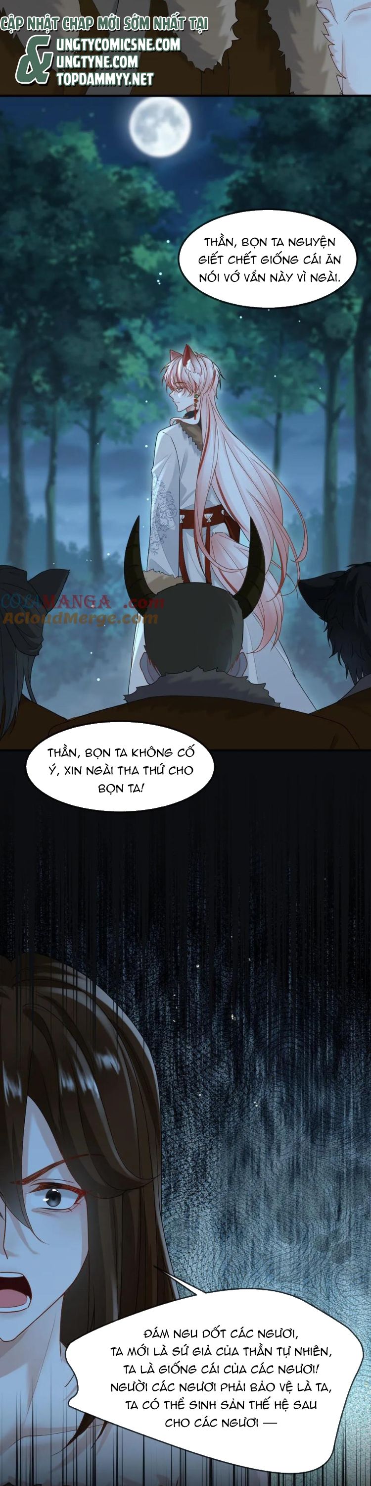 Lang Cẩu Chủ Thần Chapter 431 - Next Chapter 432