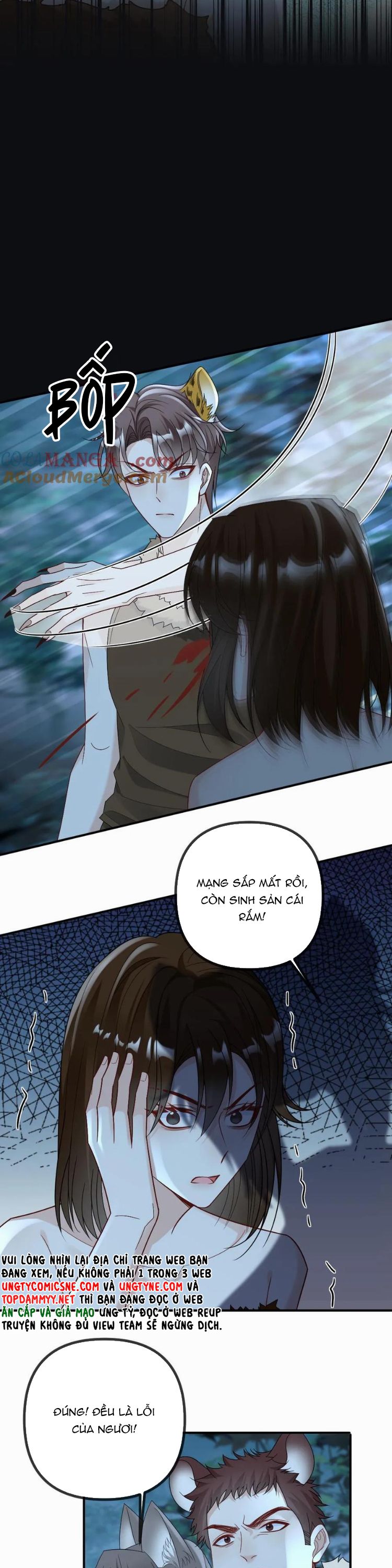 Lang Cẩu Chủ Thần Chapter 431 - Next Chapter 432