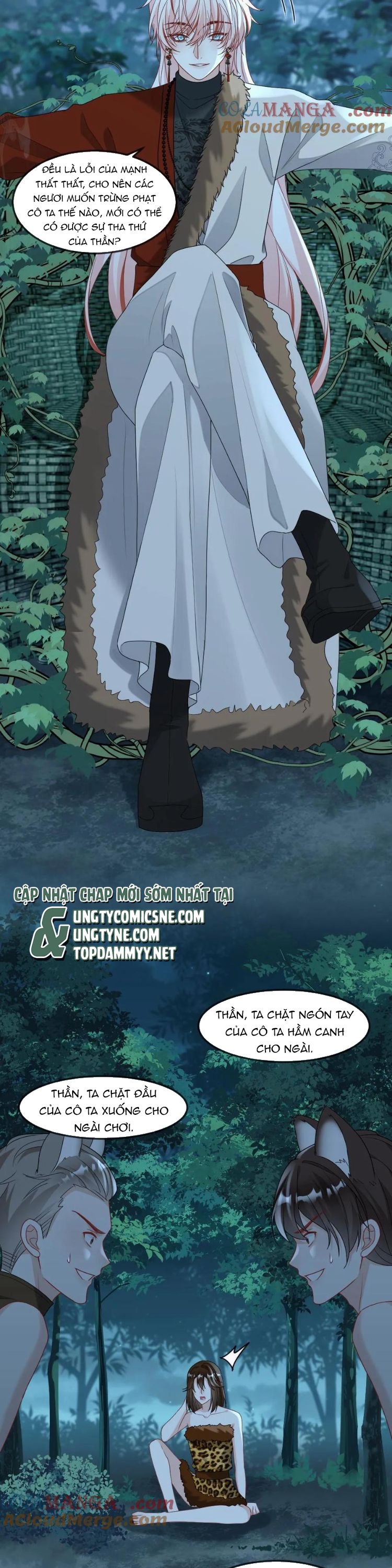 Lang Cẩu Chủ Thần Chapter 431 - Next Chapter 432