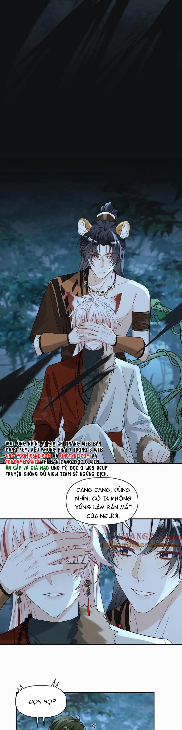 Lang Cẩu Chủ Thần Chapter 431 - Next Chapter 432