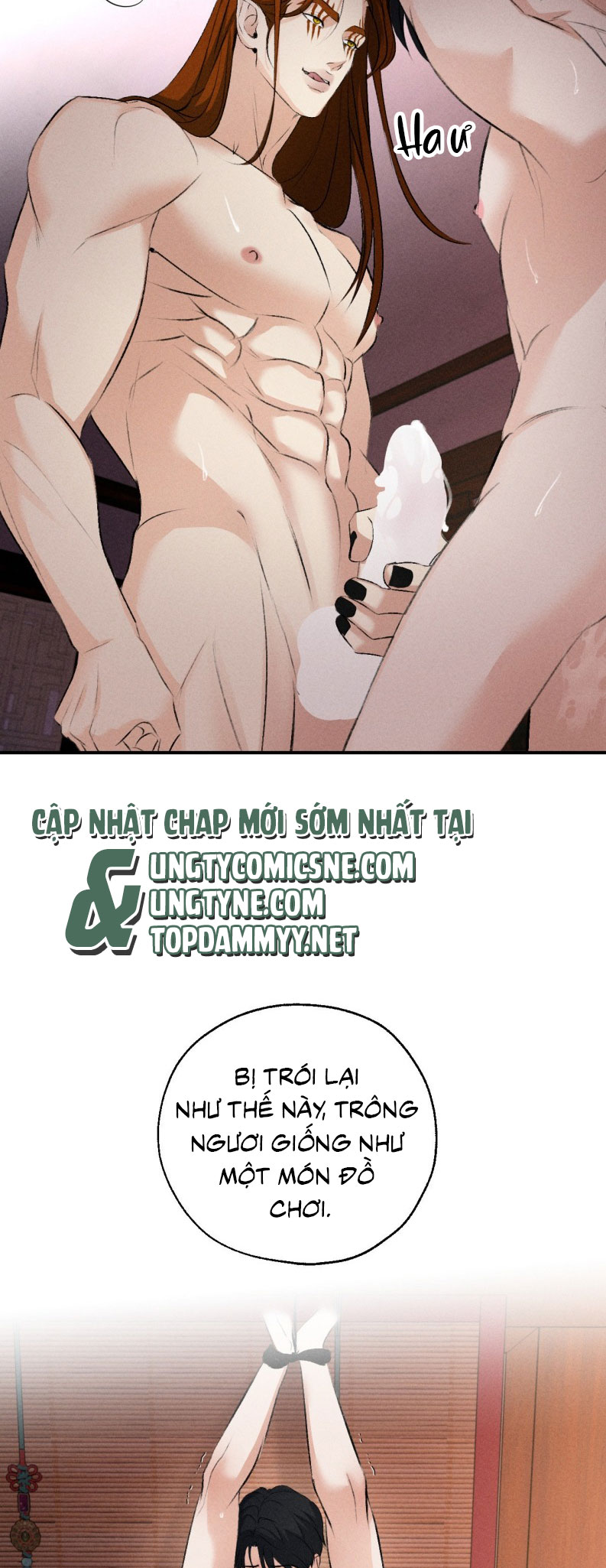 DƯƠNG KHÍ Chapter 12 - Next Chapter 13