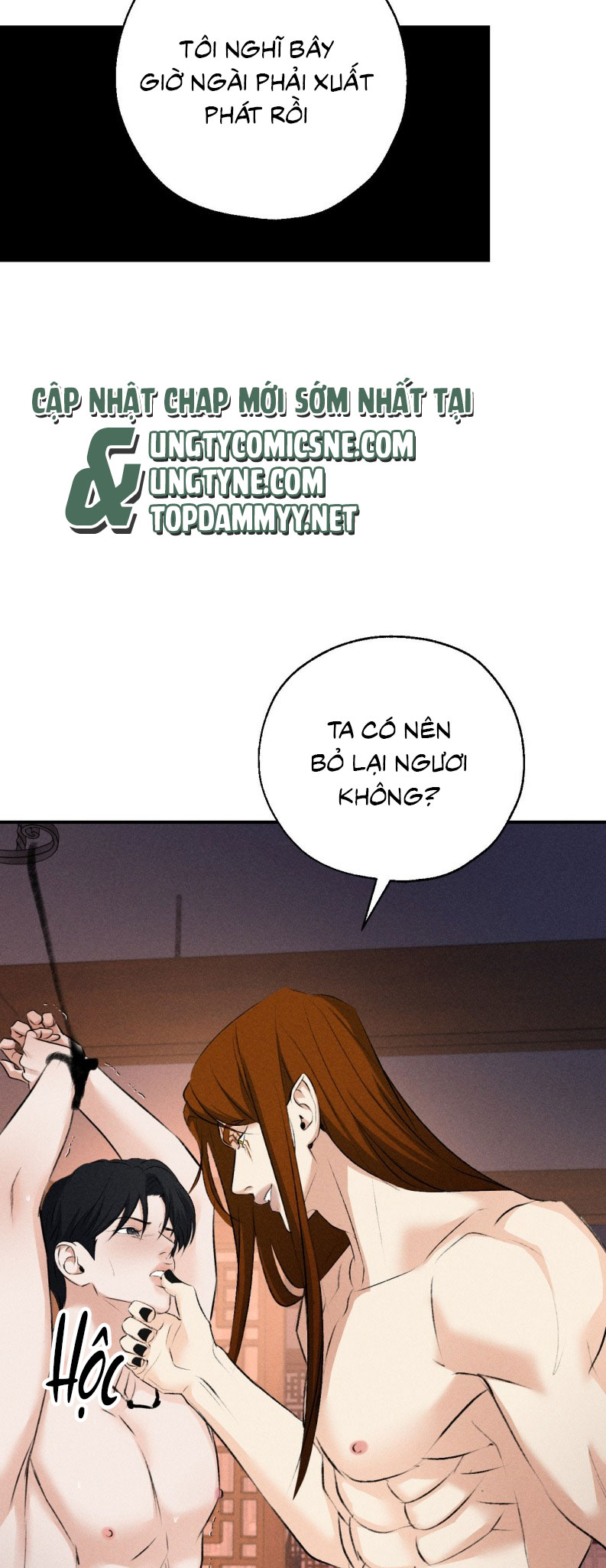 DƯƠNG KHÍ Chapter 12 - Next Chapter 13
