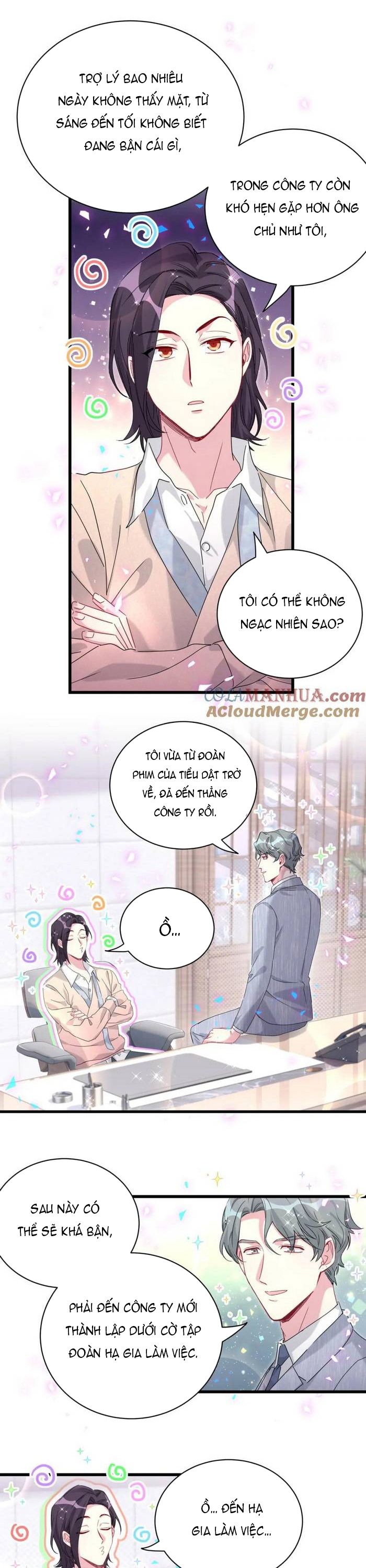 Đại Bảo Bối Từ Đâu Tới Chap 231 - Next Chap 232