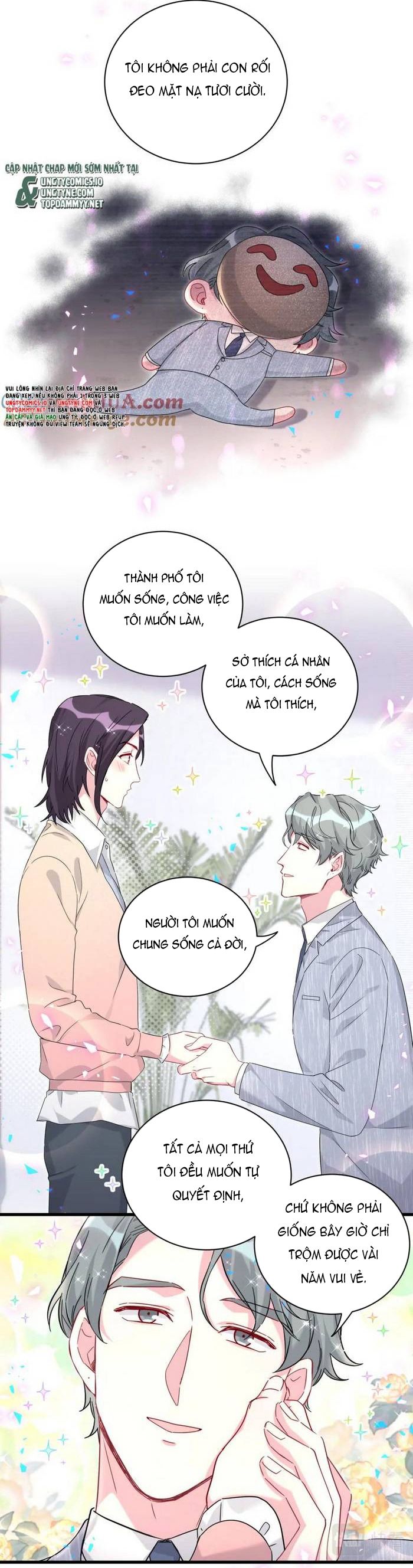 Đại Bảo Bối Từ Đâu Tới Chap 231 - Next Chap 232