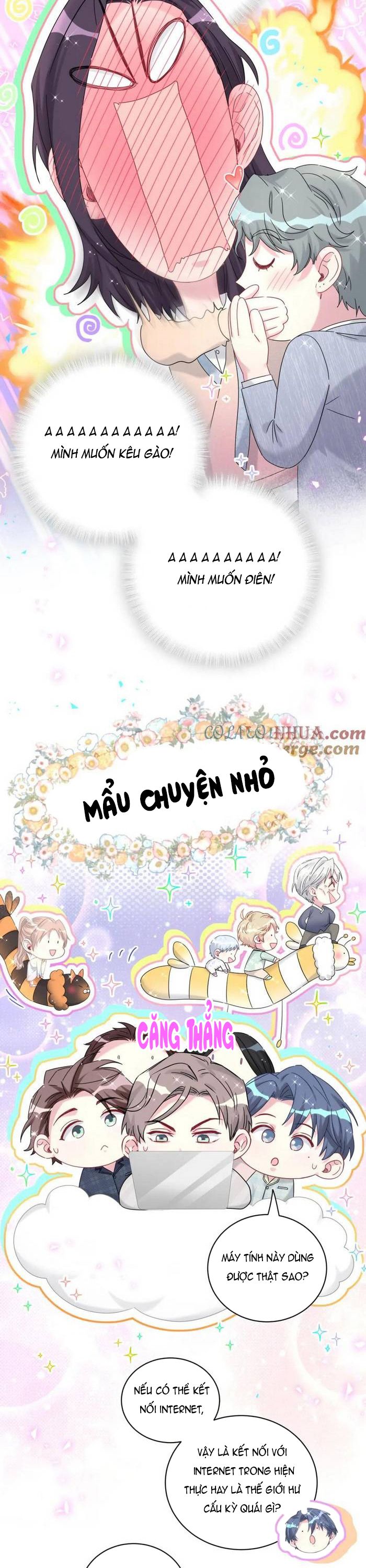 Đại Bảo Bối Từ Đâu Tới Chap 231 - Next Chap 232