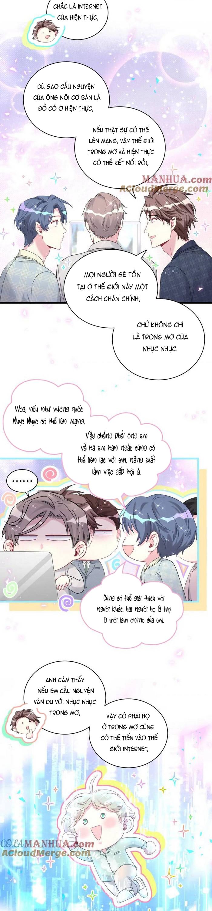 Đại Bảo Bối Từ Đâu Tới Chap 231 - Next Chap 232