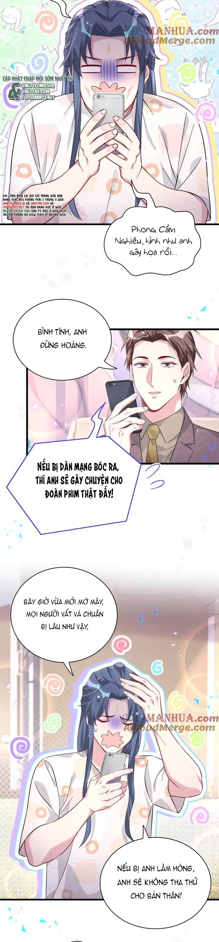 Đại Bảo Bối Từ Đâu Tới Chap 231 - Next Chap 232