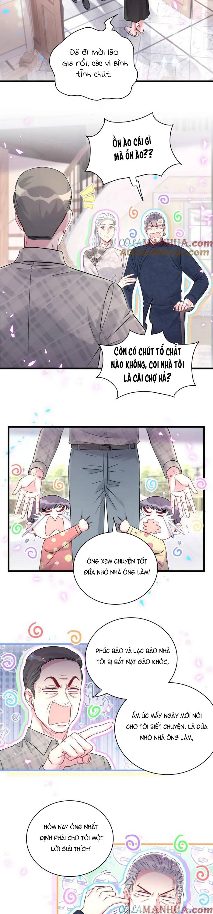 Đại Bảo Bối Từ Đâu Tới Chap 232 - Next Chap 233