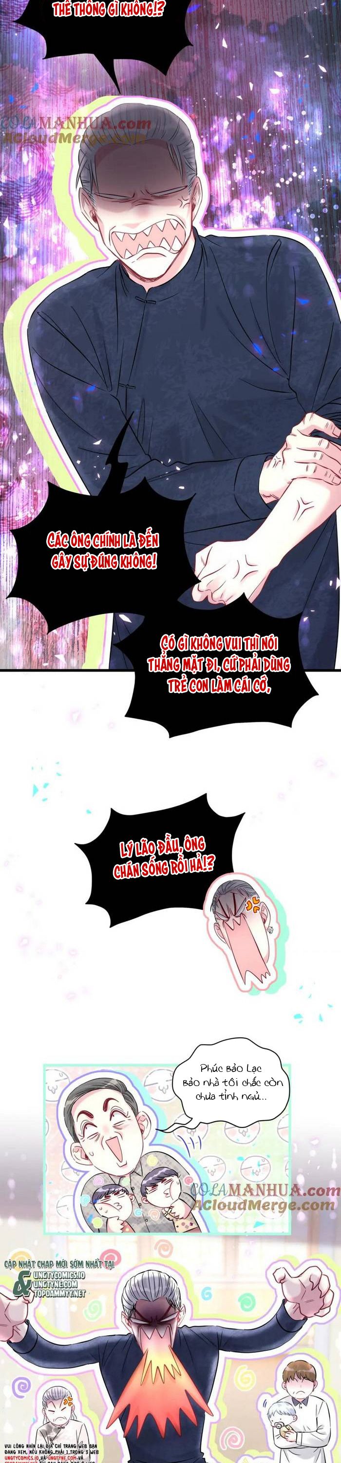 Đại Bảo Bối Từ Đâu Tới Chap 232 - Next Chap 233