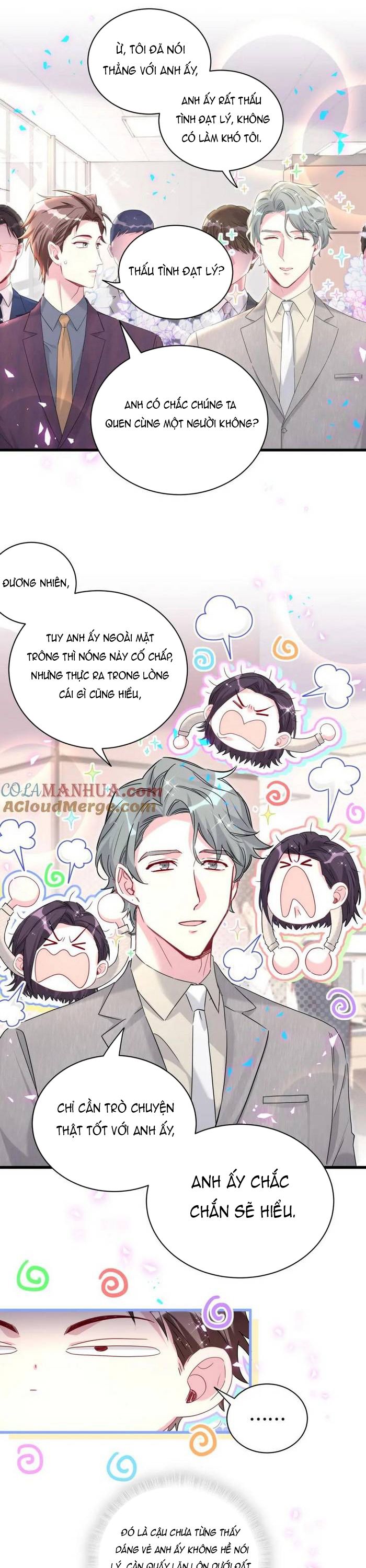Đại Bảo Bối Từ Đâu Tới Chap 232 - Next Chap 233