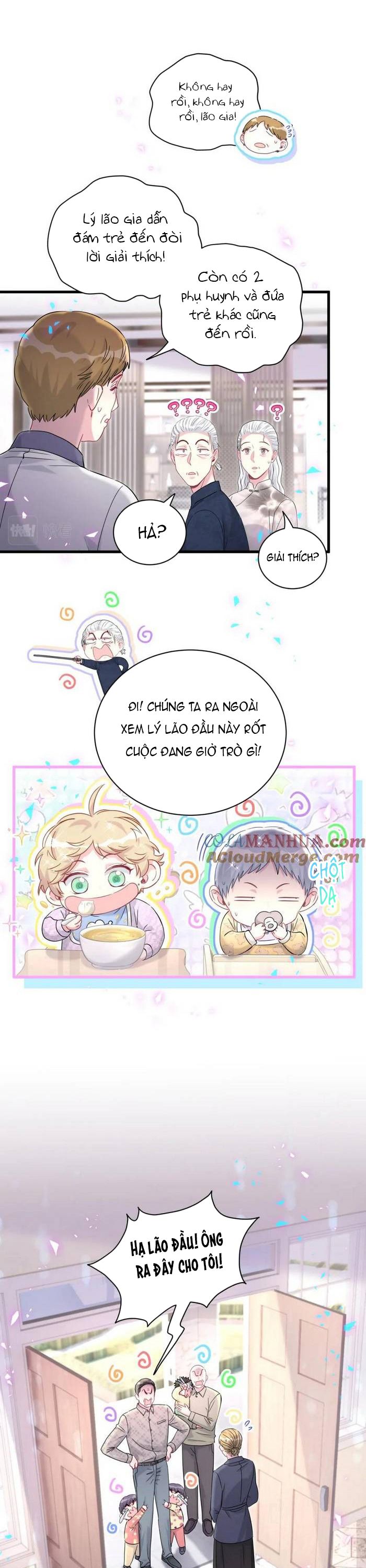 Đại Bảo Bối Từ Đâu Tới Chap 232 - Next Chap 233