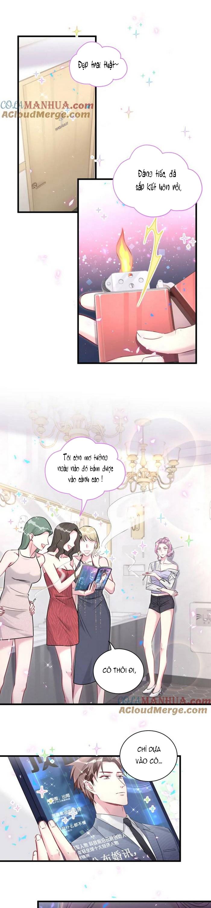 Đại Bảo Bối Từ Đâu Tới Chap 233 - Next Chap 234