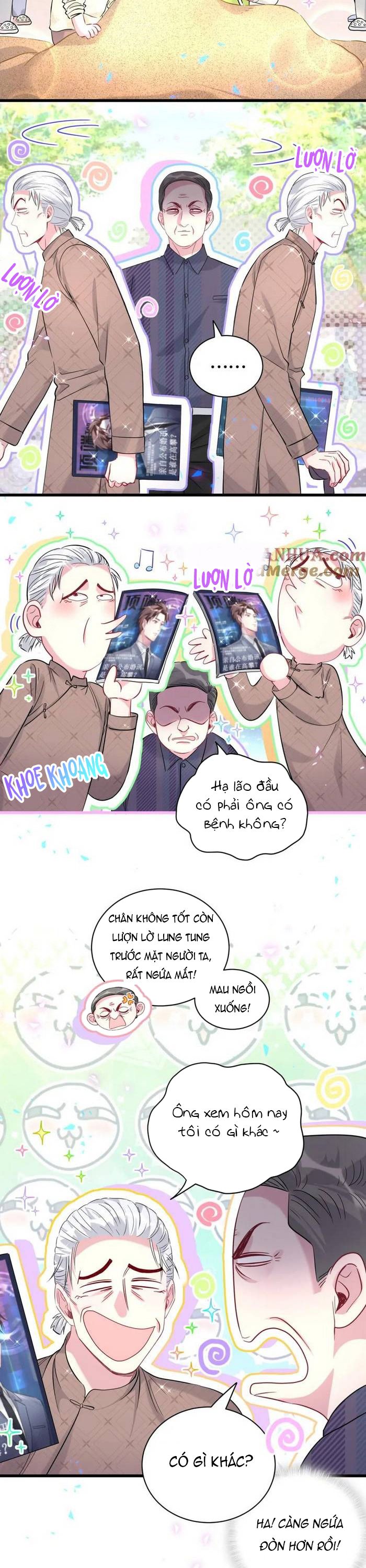 Đại Bảo Bối Từ Đâu Tới Chap 233 - Next Chap 234